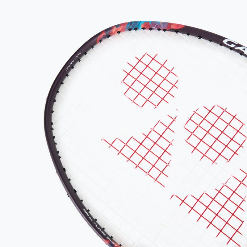 Rakieta do badmintona YONEX Nanoflare 700 Game midnight purple 5