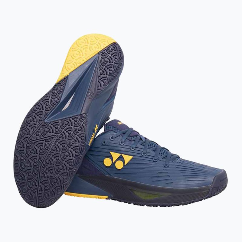 Buty do tenisa męskie YONEX Eclipsion 5 CL ink blue 12