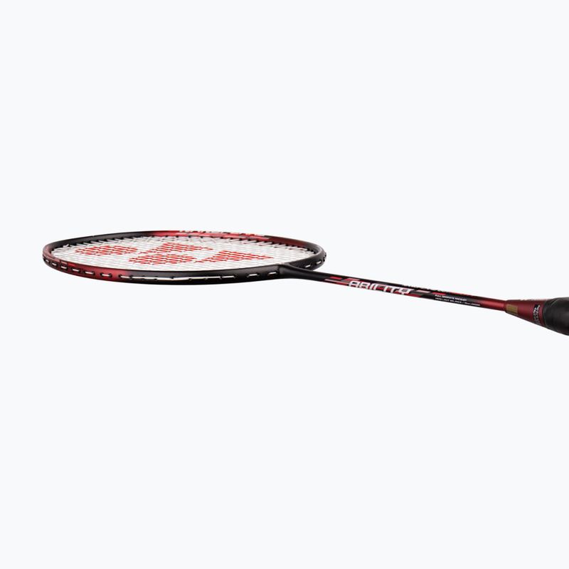 Rakieta do badmintona YONEX Nanoflare 001 Ability 2025 black/ red 4