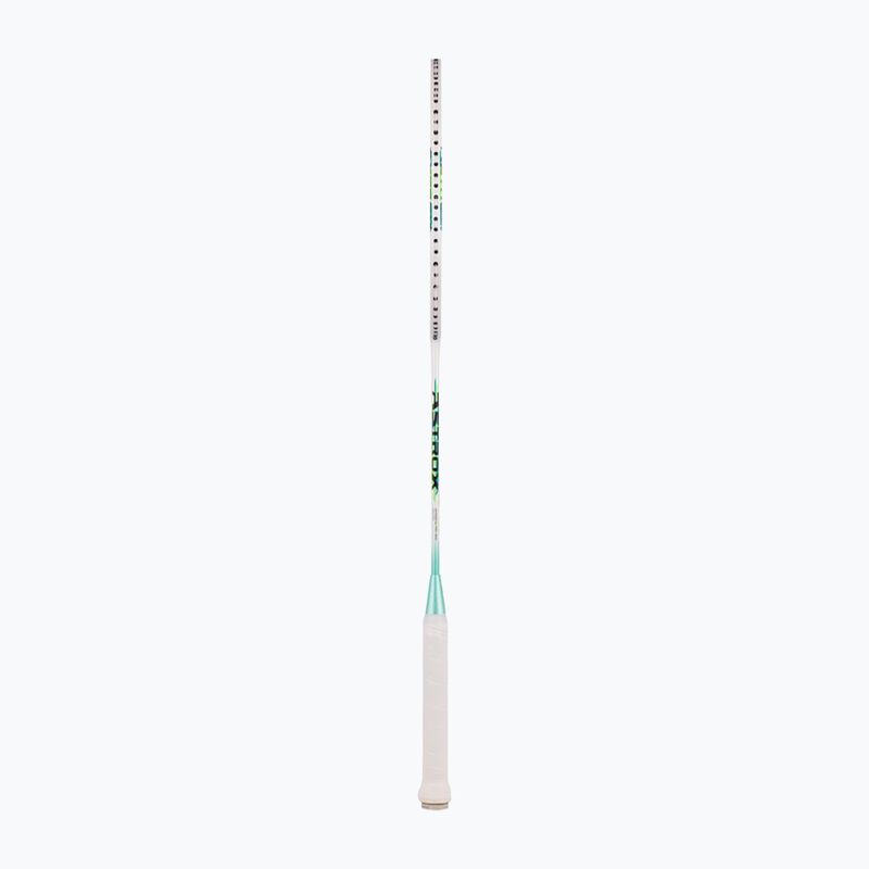 Rakieta do badmintona YONEX Astrox 01 Feel 2025 white/ mint 8