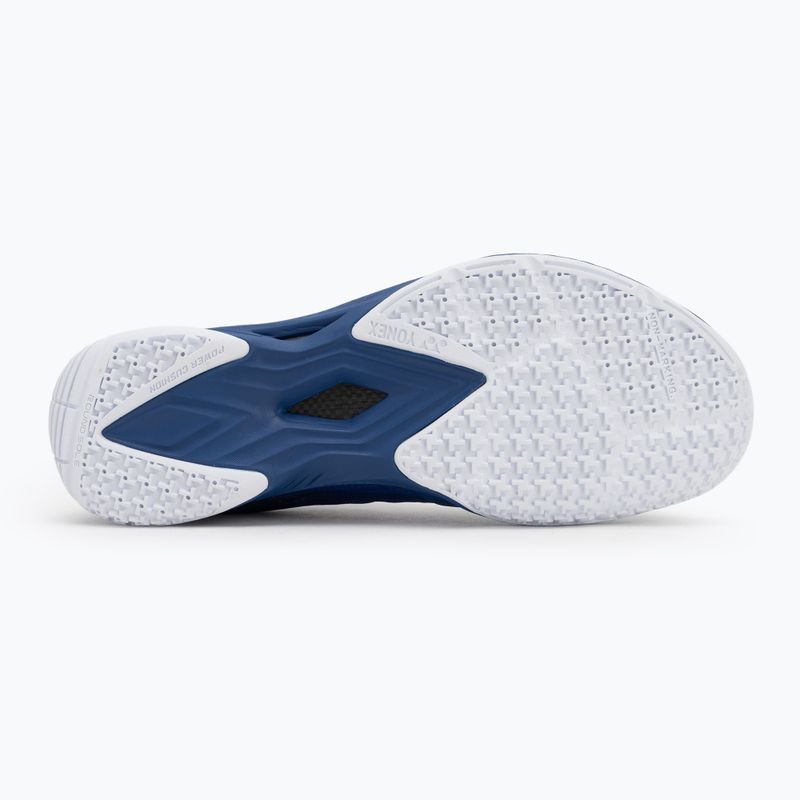 Buty do badmintona męskie YONEX Aerus Z2 navy blue 4