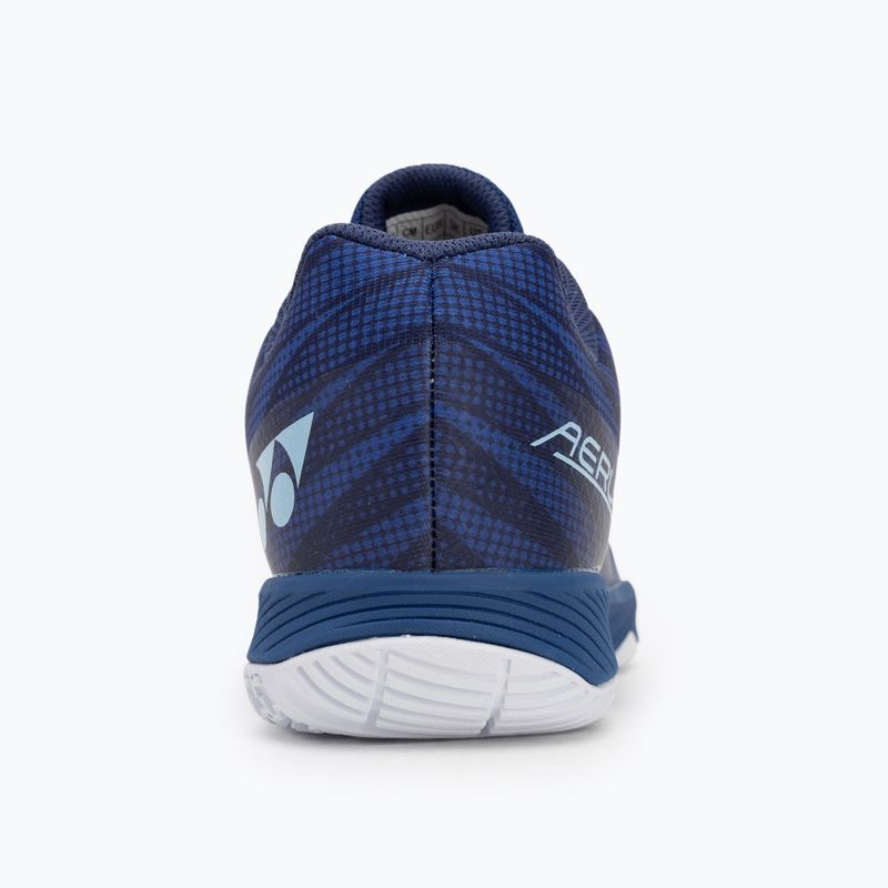 Buty do badmintona męskie YONEX Aerus Z2 navy blue 6