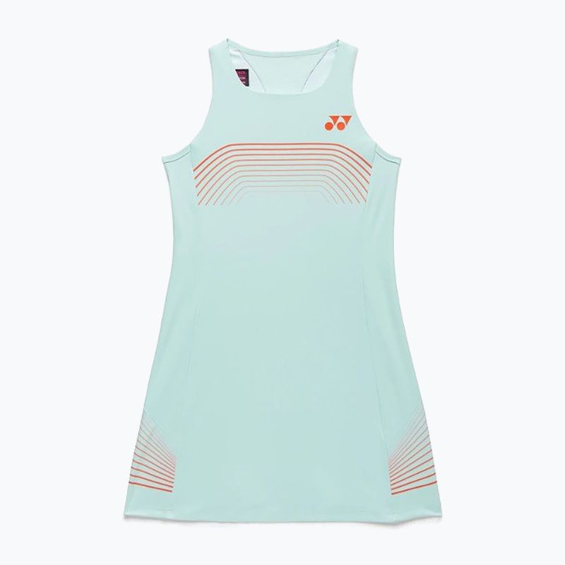 Sukienka tenisowa YONEX 20960 Practice ice blue 2