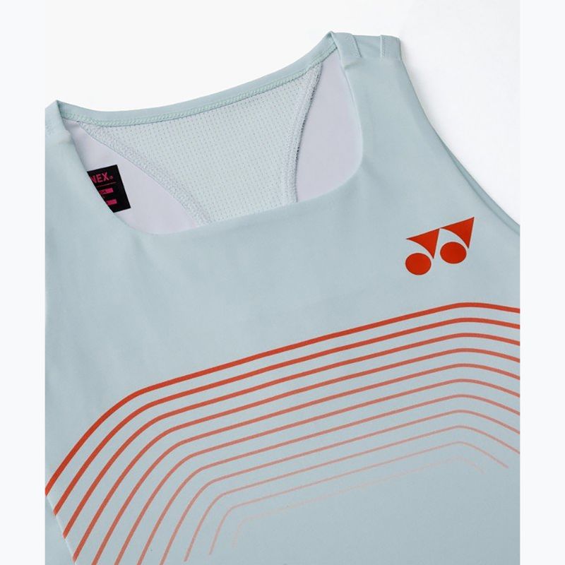 Sukienka tenisowa YONEX 20960 Practice ice blue 4