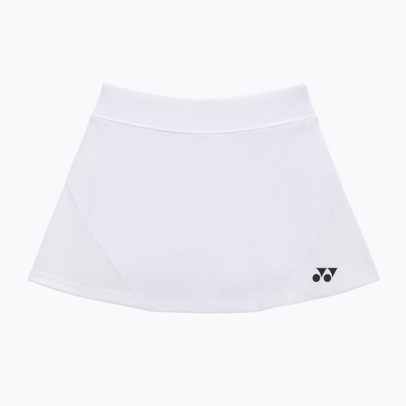 Spódnica tenisowa YONEX 26194 Practice white 3