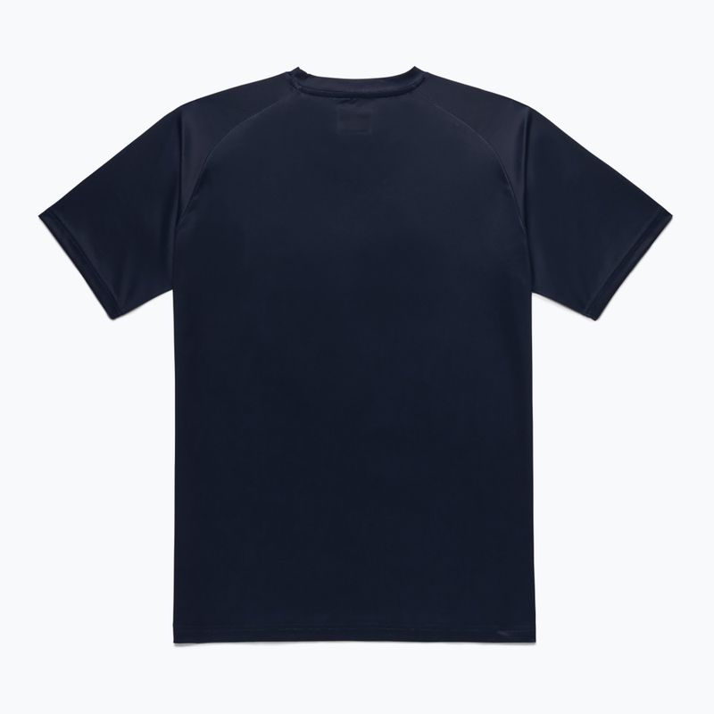 Koszulka tenisowa męska YONEX 16863 Practice dark navy 4