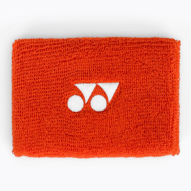 Frotka na nadgarstek YONEX AC 492 cyber orange 2