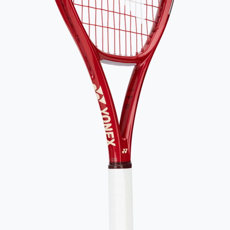 Rakieta tenisowa YONEX Vcore Alpha L ruby red 4