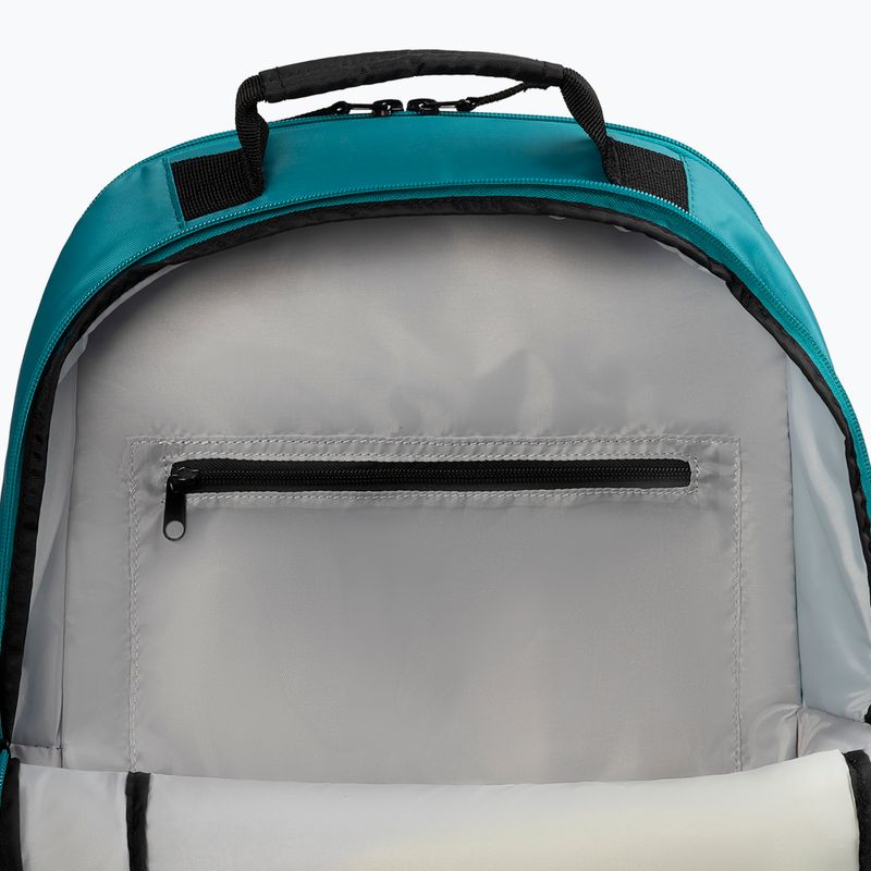 Plecak tenisowy Dunlop SX-Club 30 l teal/black/yellow 3