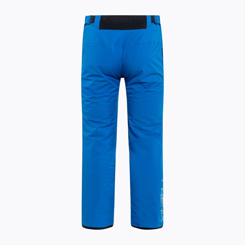 Spodnie narciarskie męskie Phenix Blizzard blue 2