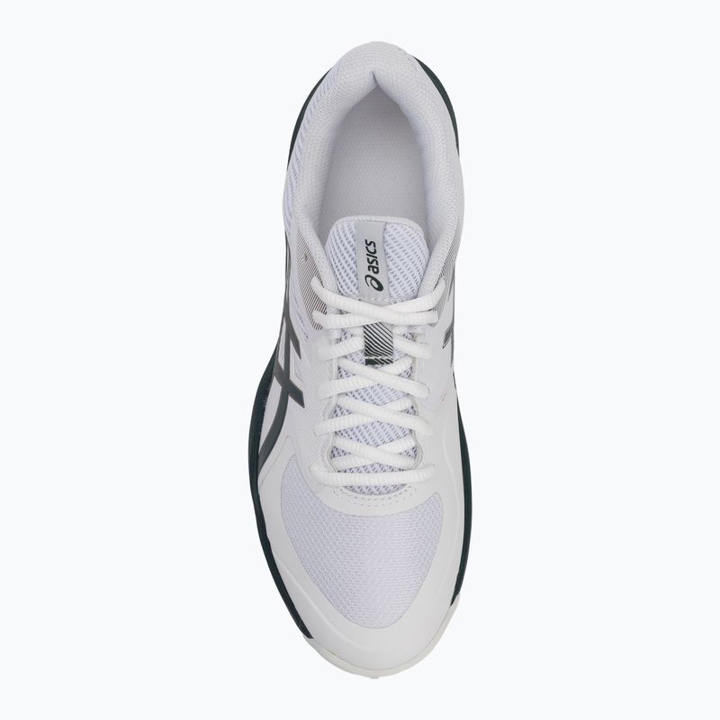 Buty do tenisa męskie ASICS Game FF Clay white/ saxon green 5