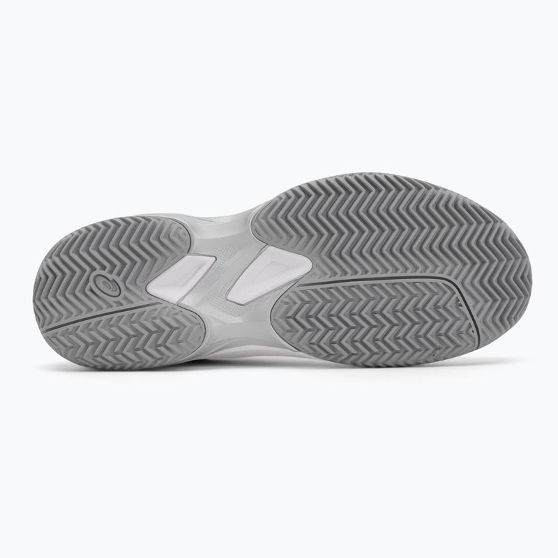 Buty do tenisa damskie ASICS Game FF Clay W white/pure silver 4