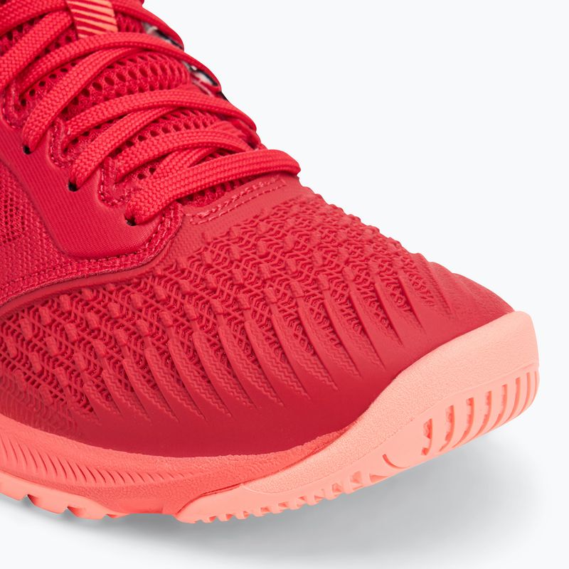 Buty męskie ASICS Netburner Ballistic FF 3 speed red/ sun coral 7
