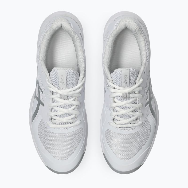 Buty do tenisa damskie ASICS Game FF white/pure silver 10