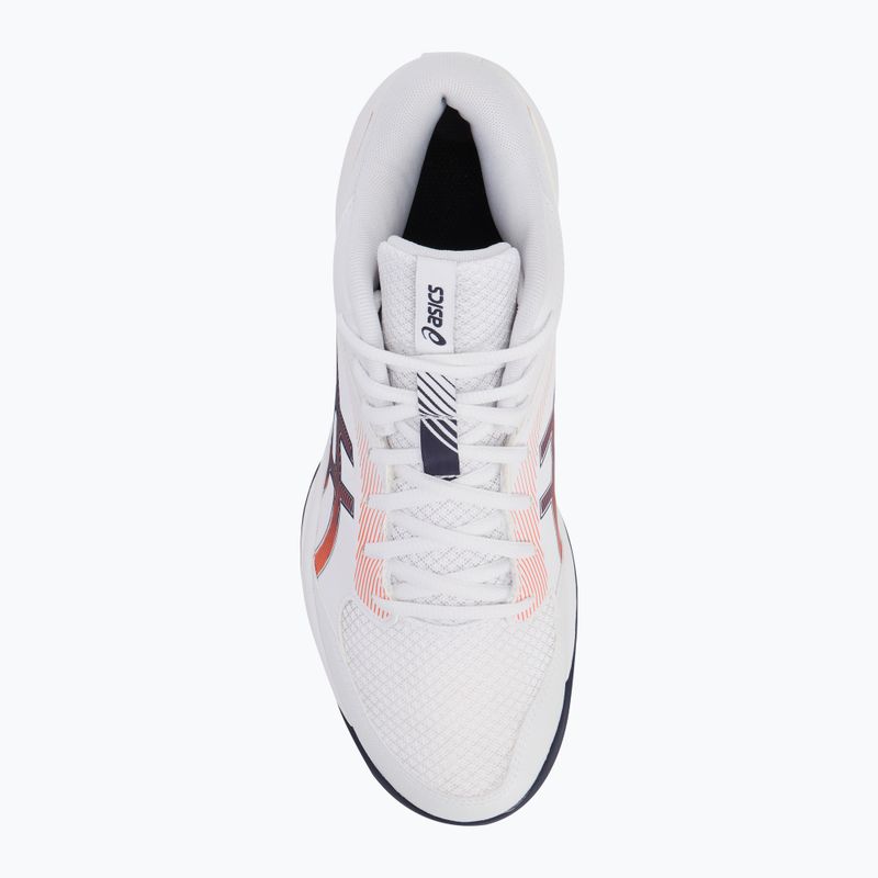 Buty męskie ASICS Gel-Task MT4 white/indigo fog 5