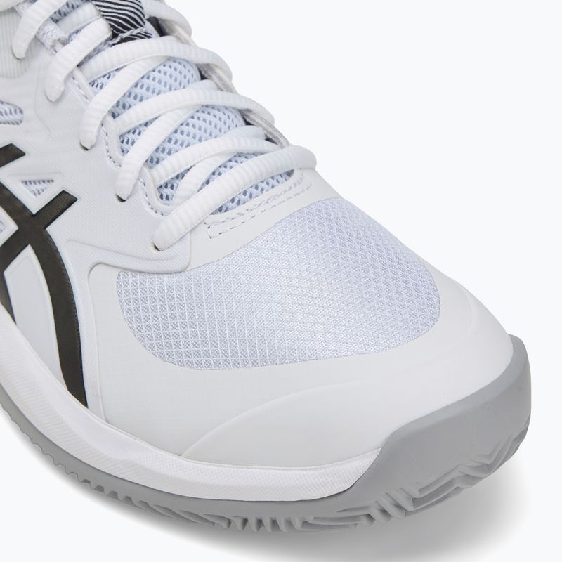 Buty do tenisa męskie ASICS Game FF Clay white/ black 7