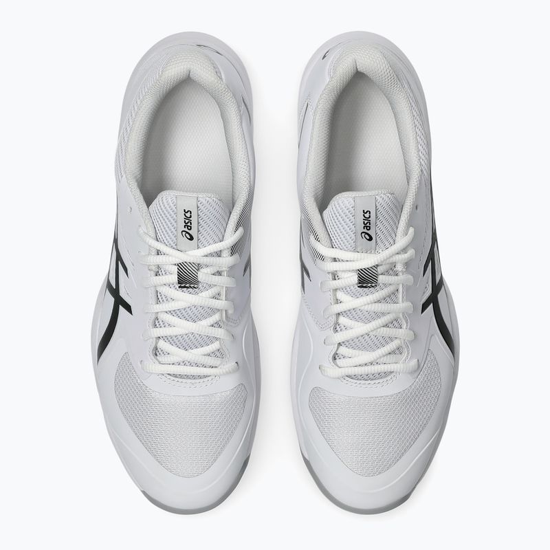 Buty do tenisa męskie ASICS Game FF Clay white/ black 8
