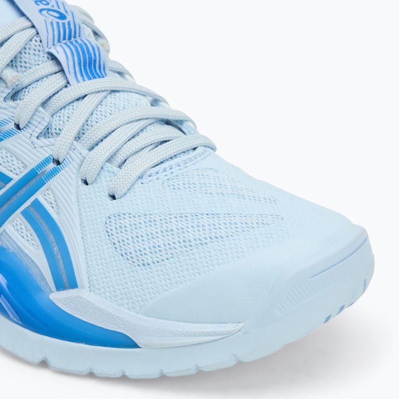 Buty damskie ASICS Powerbreak FF light blue/blue coast 7