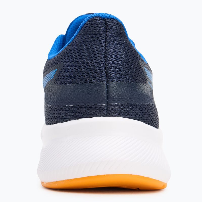 Buty do biegania dziecięce ASICS Patriot 13 GS midnight/blue coast 6