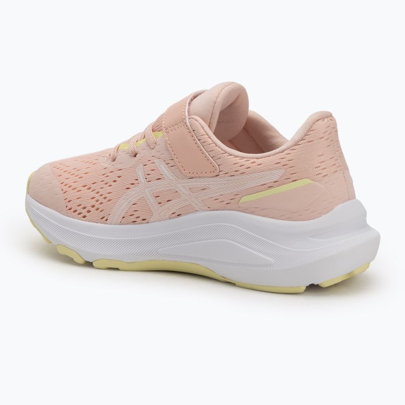 Buty do biegania dziecięce ASICS GT-1000 13 PS breeze/white 3