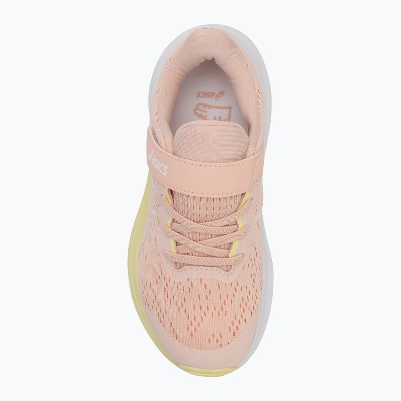 Buty do biegania dziecięce ASICS GT-1000 13 PS breeze/white 5