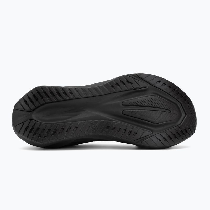 Buty do biegania męskie ASICS Novablast 5 black/carrier grey 4