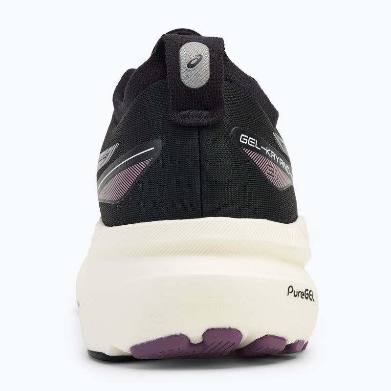 Buty do biegania damskie ASICS Gel-Kayano 31 black/pure silver 6