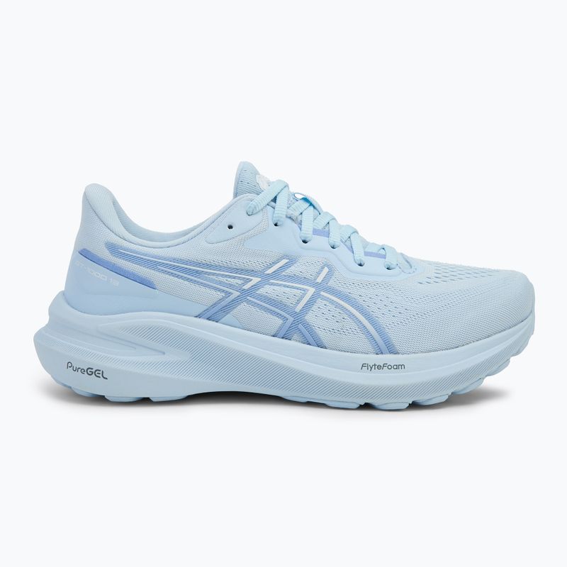 Buty do biegania damskie ASICS GT-1000 13 light blue/light sapphire 2