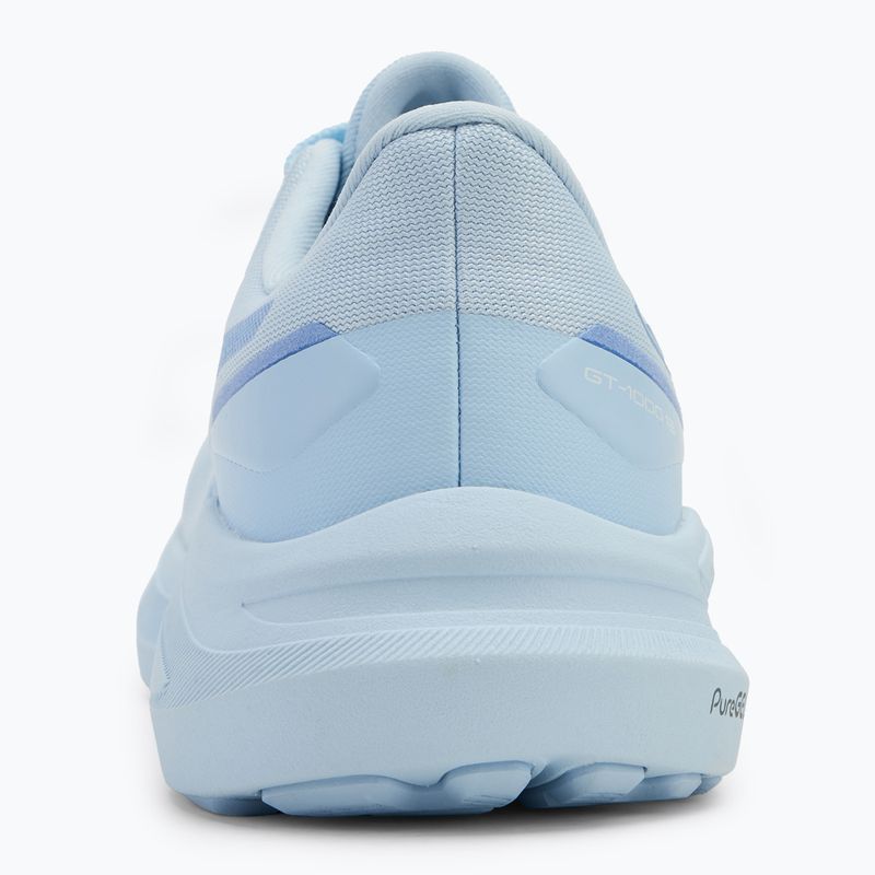 Buty do biegania damskie ASICS GT-1000 13 light blue/light sapphire 6