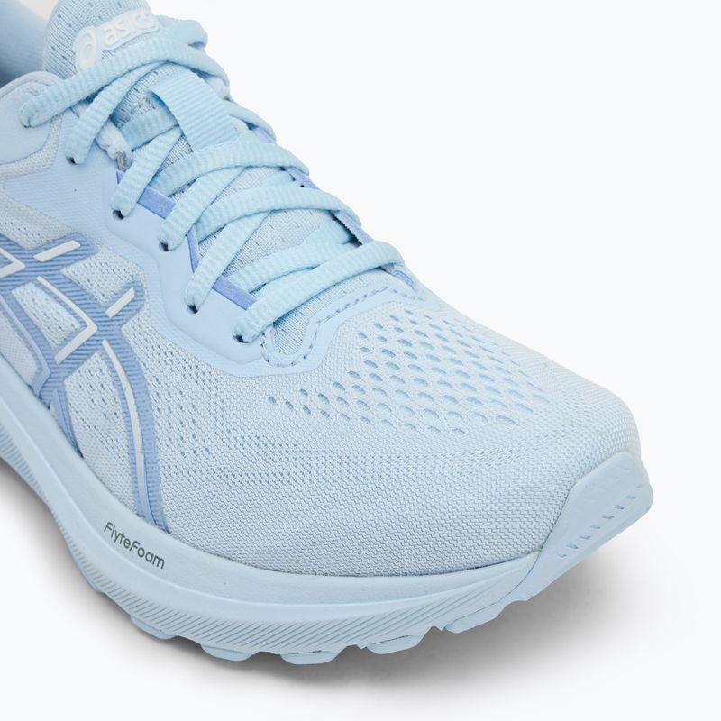 Buty do biegania damskie ASICS GT-1000 13 light blue/light sapphire 7