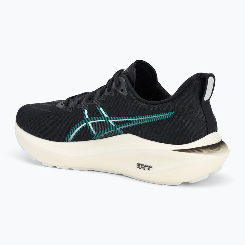 Buty do biegania męskie ASICS GT-2000 13 black/wave teal 3