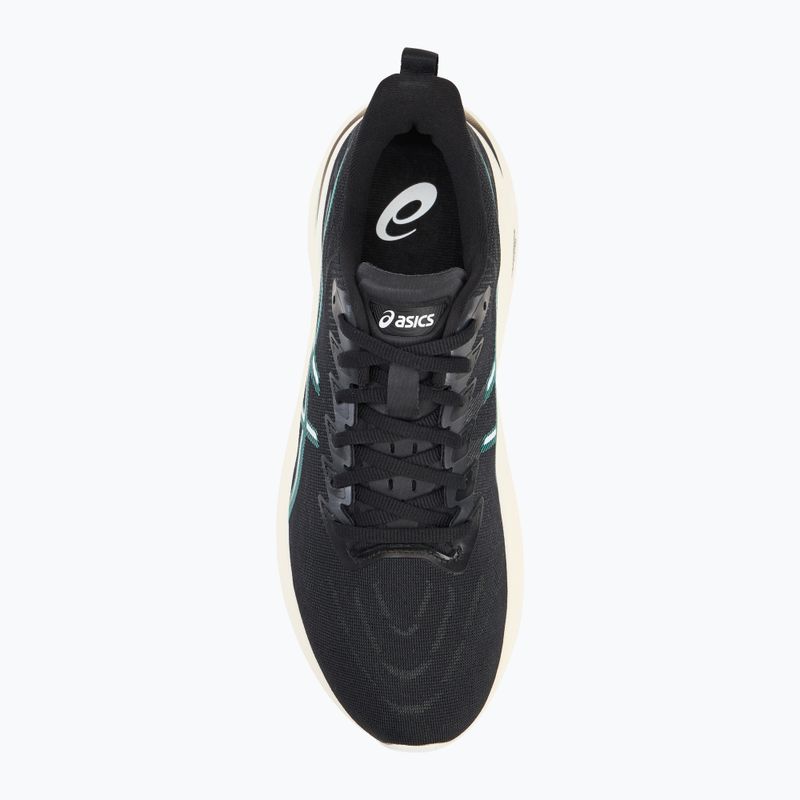 Buty do biegania męskie ASICS GT-2000 13 black/wave teal 5
