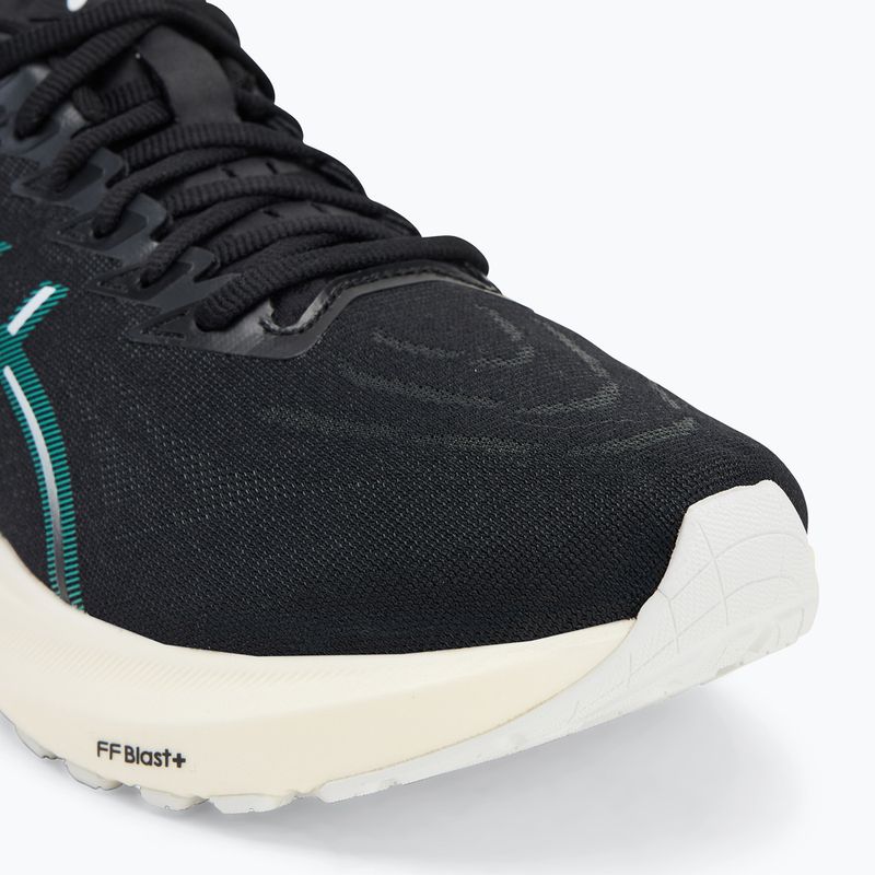 Buty do biegania męskie ASICS GT-2000 13 black/wave teal 7