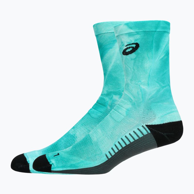 Skarpety ASICS Performance Run Crew wave teal 2