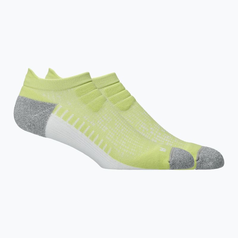 Skarpety ASICS Performance Run Ankle huddle yellow