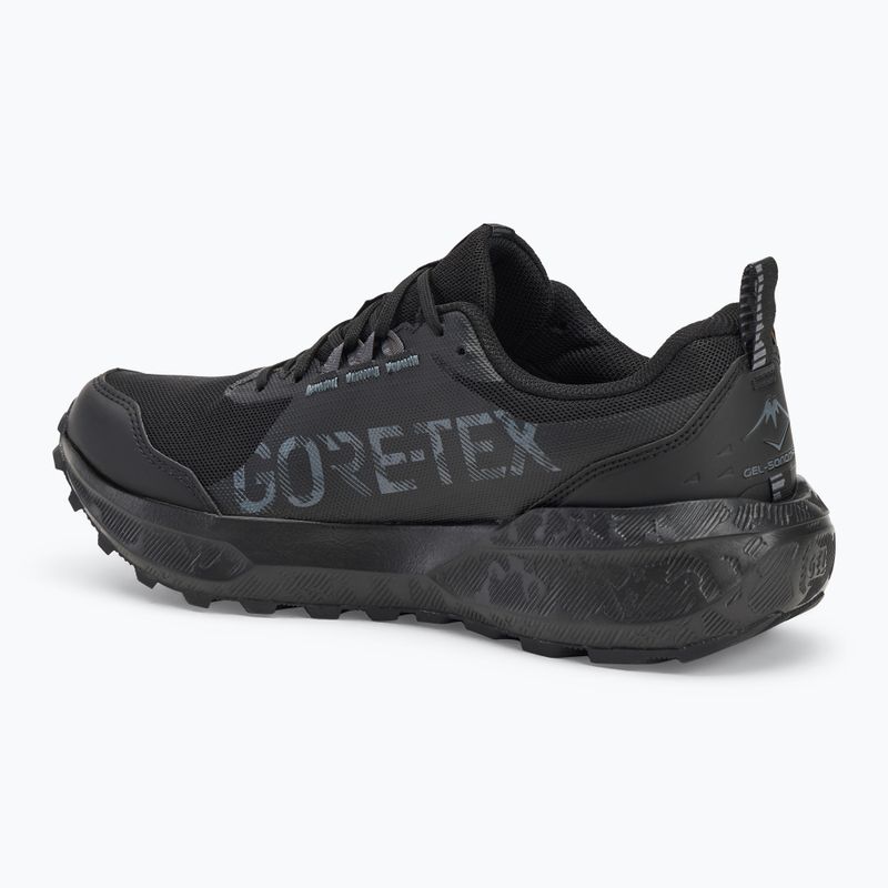 Buty do biegania damskie ASICS Gel-Sonoma 8 GTX black/carrier grey 3