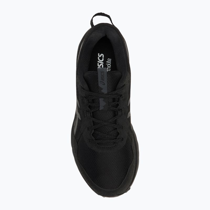 Buty do biegania męskie ASICS  Gel-Venture 10 black/graphite grey 5