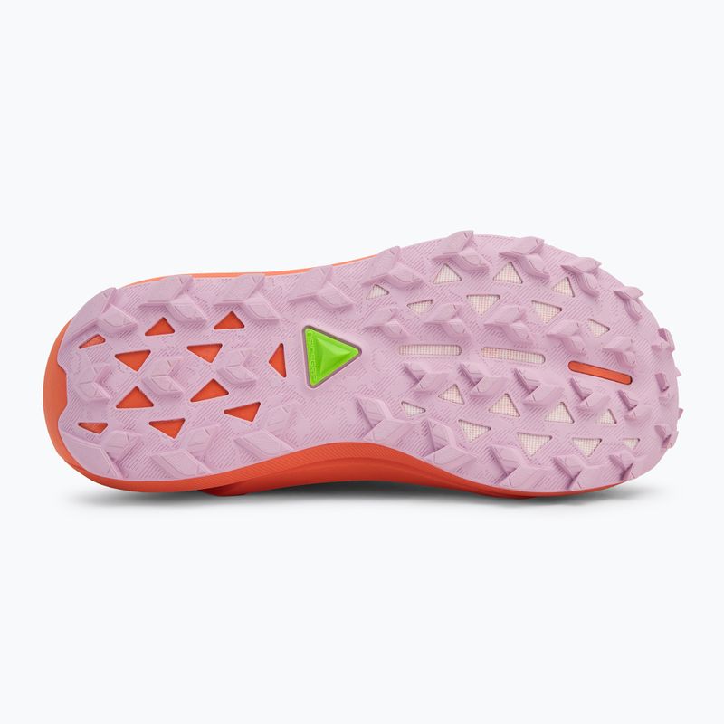 Buty do biegania damskie ASICS Gel-Trabuco 13 nova orange/light ube 4