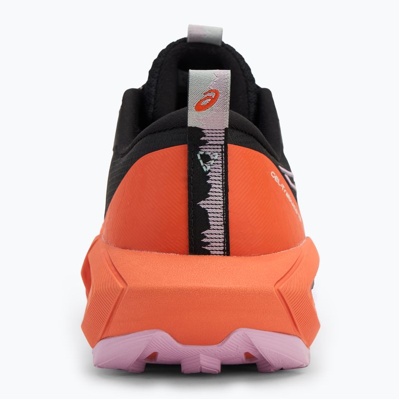 Buty do biegania damskie ASICS Gel-Trabuco 13 nova orange/light ube 6