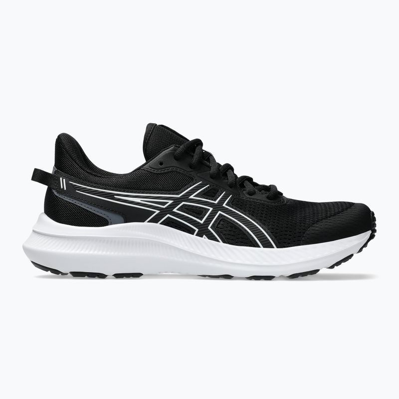 Buty do biegania damskie ASICS Jolt 5 black/white 8