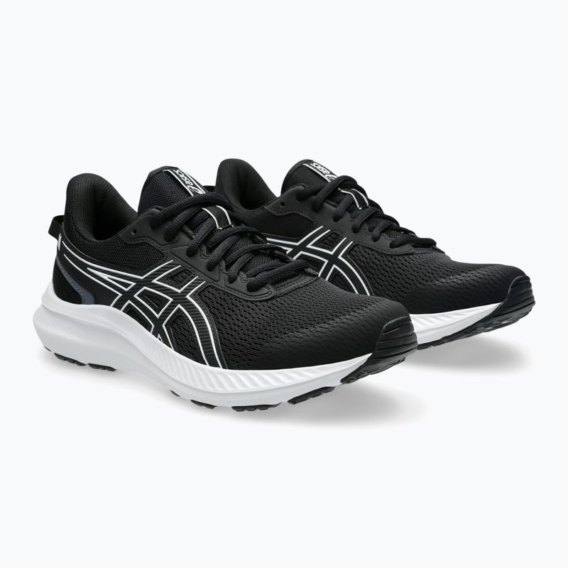 Buty do biegania damskie ASICS Jolt 5 black/white 10