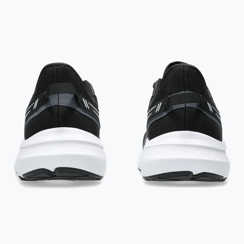 Buty do biegania damskie ASICS Jolt 5 black/white 11