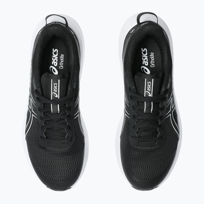 Buty do biegania damskie ASICS Jolt 5 black/white 12