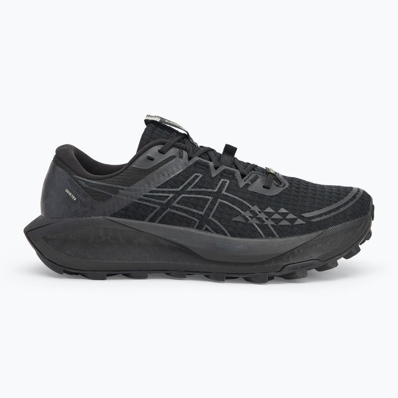 Buty do bieganie męskie Asics Gel-Trabuco 13 GTX black/graphite grey 2