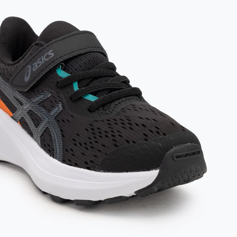 Buty do biegania dziecięce ASICS GT-1000 13 PS black/carbon 7