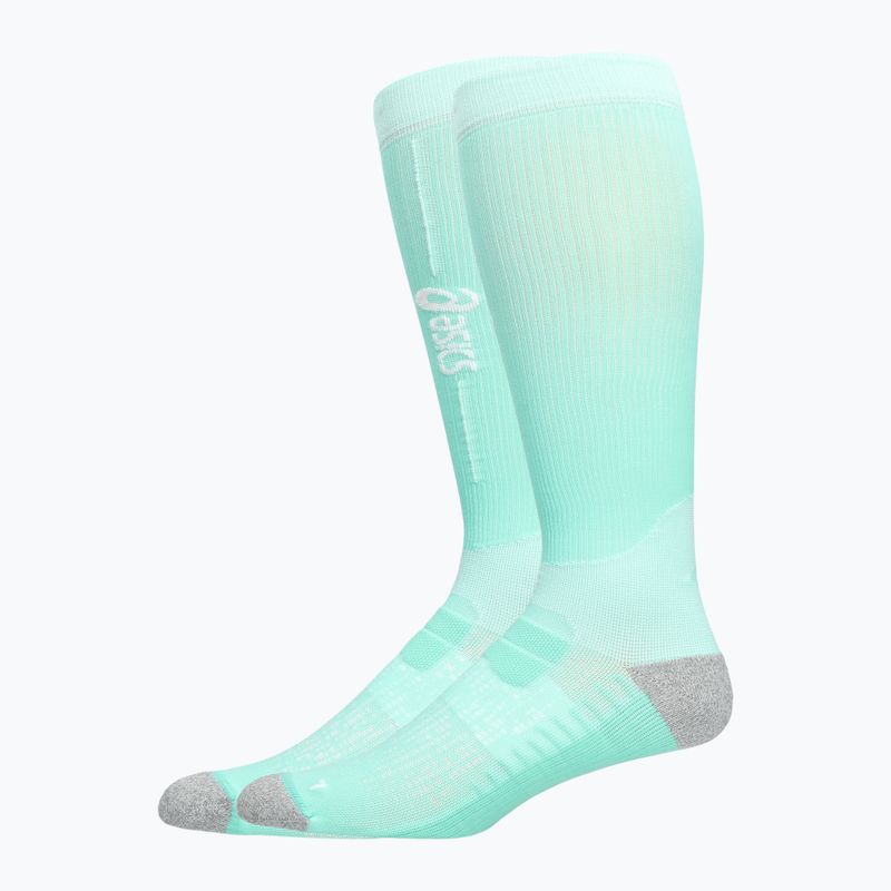 Skarpety ASICS Performance Run Compression illuminate mint 2