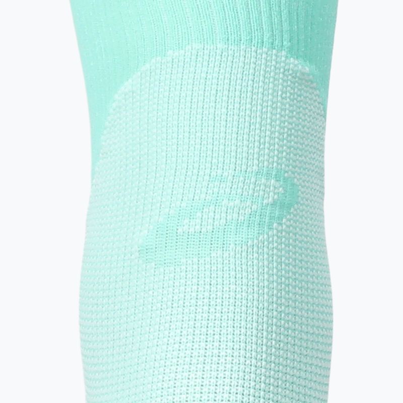 Skarpety ASICS Performance Run Compression illuminate mint 3