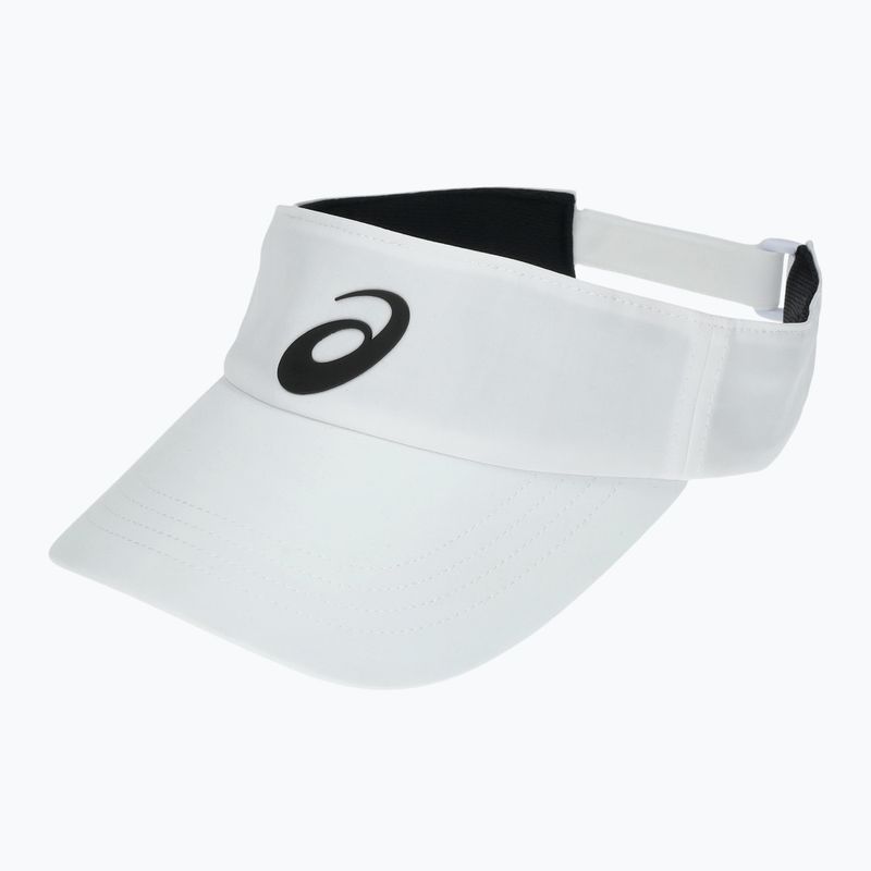 Daszek tenisowy ASICS Performance Visor brilliant white 5