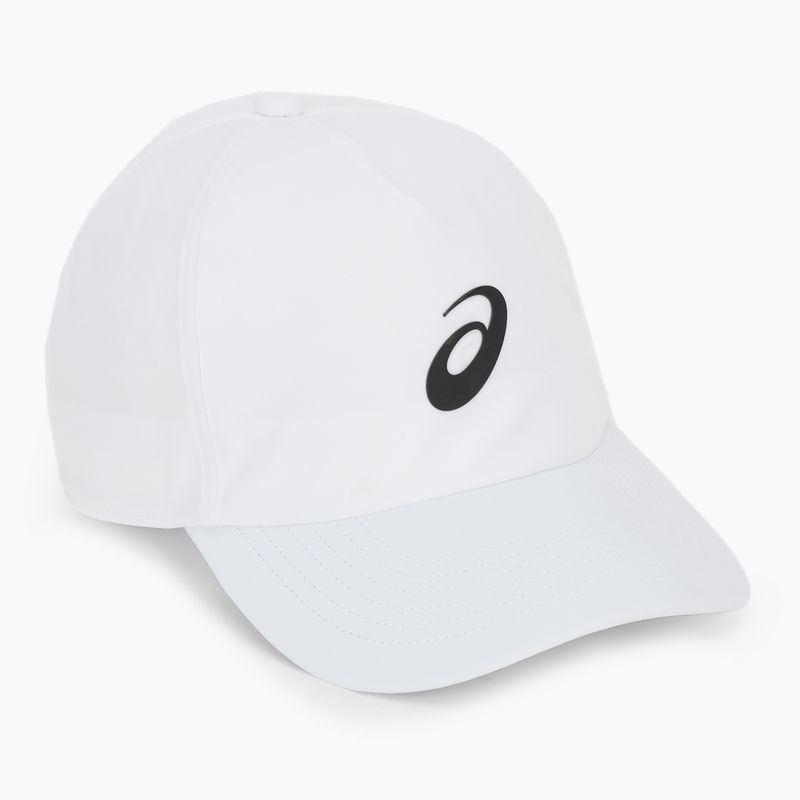 Czapka z daszkiem Asics Performance brilliant white