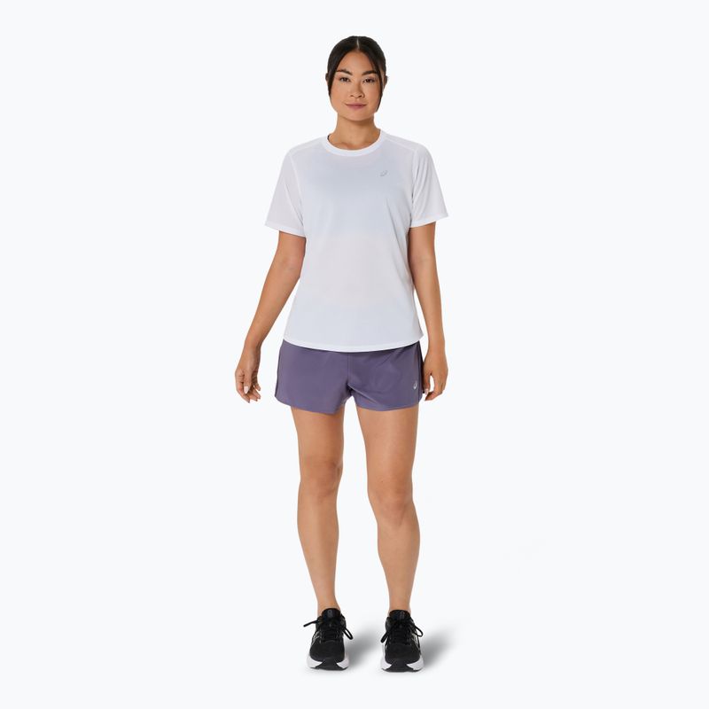 Koszulka do biegania damska ASICS Core Top brilliant white 2